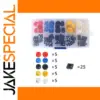 25PCS Tactile Push Button Switch Set for Electronics