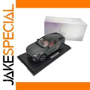 Deep Blue Changan S7 1:18 Die-Cast Model