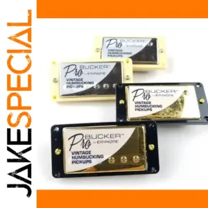 Standard PRO Humbucker Guitar Pickup in Finishes