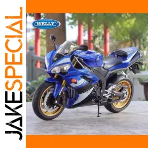 Yamaha YZF-R1 1:10 Scale Diecast Model