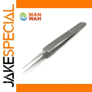 MANWAH MW-2117 Super Fine Precision Tweezers