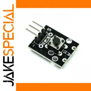 KY-004 3-Pin Push Button Switch Module