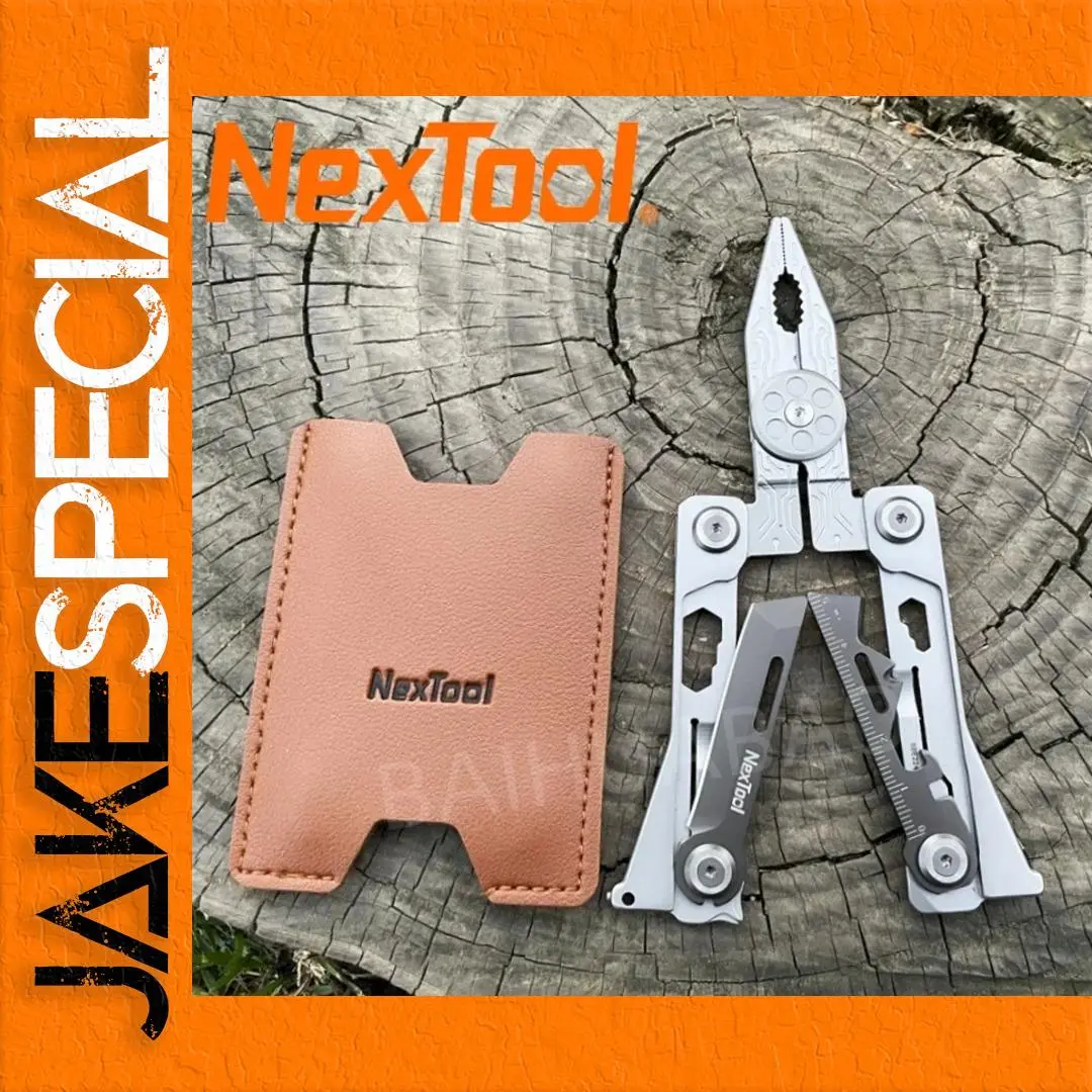14-in-1 Silver Multi-Tool for Everyday Use 1 14-in-1 Silver Multi-Tool for Everyday Use