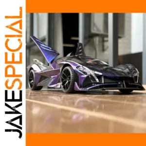 1:18 Apollo Project EVO Supercar Model
