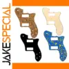 Custom Pickguard Set for US FD 72 Tele Deluxe