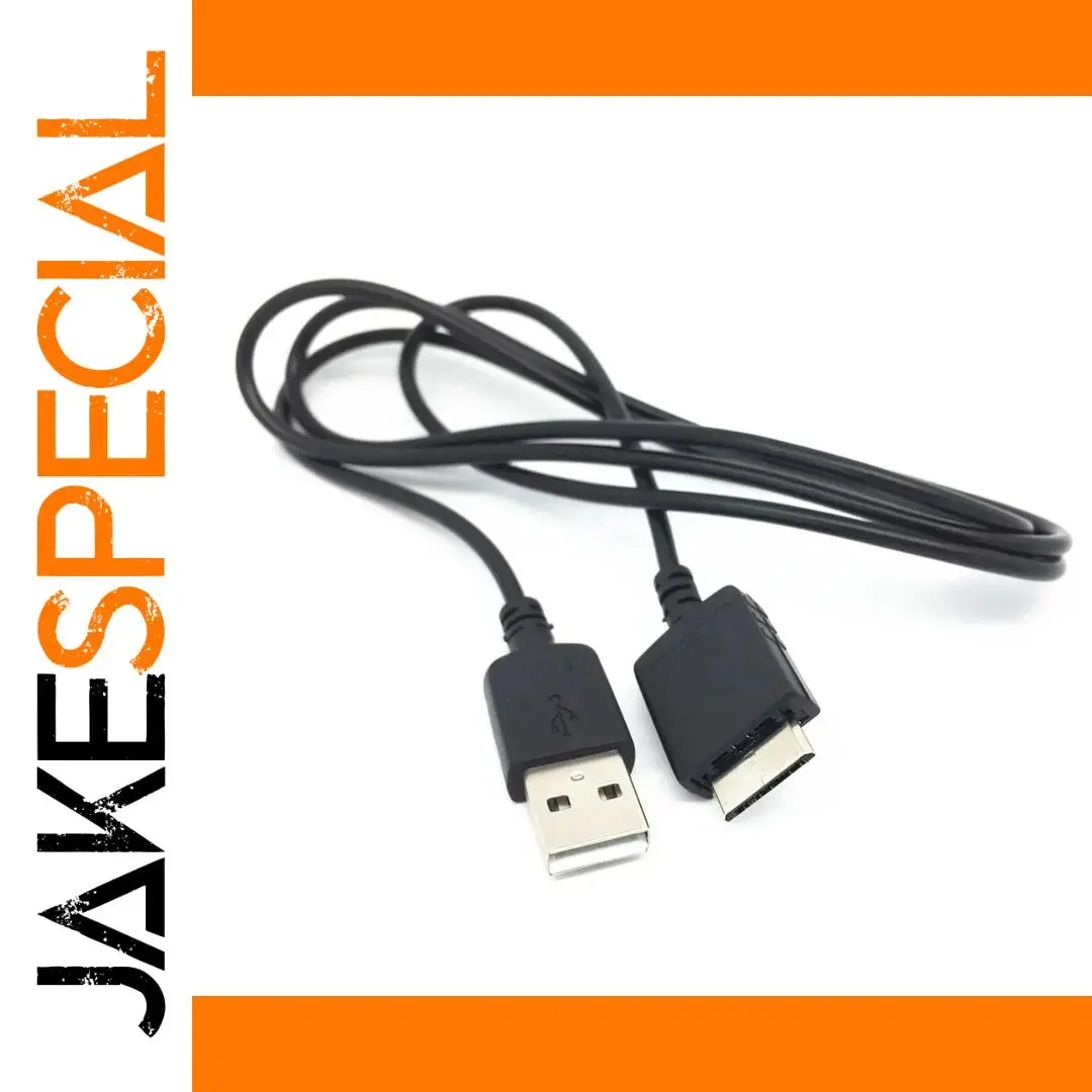 Sony Walkman USB Data & Charging Cable 1m USB 2.0 1 Sony Walkman USB Data & Charging Cable 1m USB 2.0