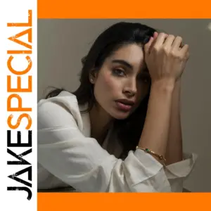 Gold Stainless Steel Green Zircon Cuff Bracelet