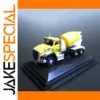 Mini Cement Mixer Truck Collectible Model