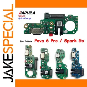 Infinix & Spark USB Charging Dock Replacement