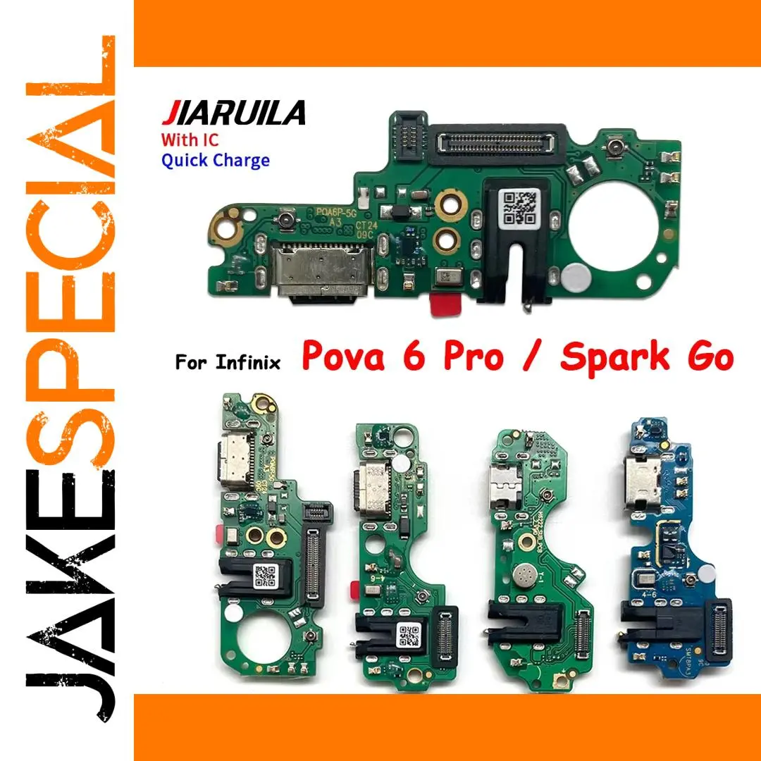 Infinix & Spark USB Charging Dock Replacement 1 Infinix & Spark USB Charging Dock Replacement