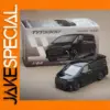 2023 Toyota Alphard 1:64 Diecast Model Black
