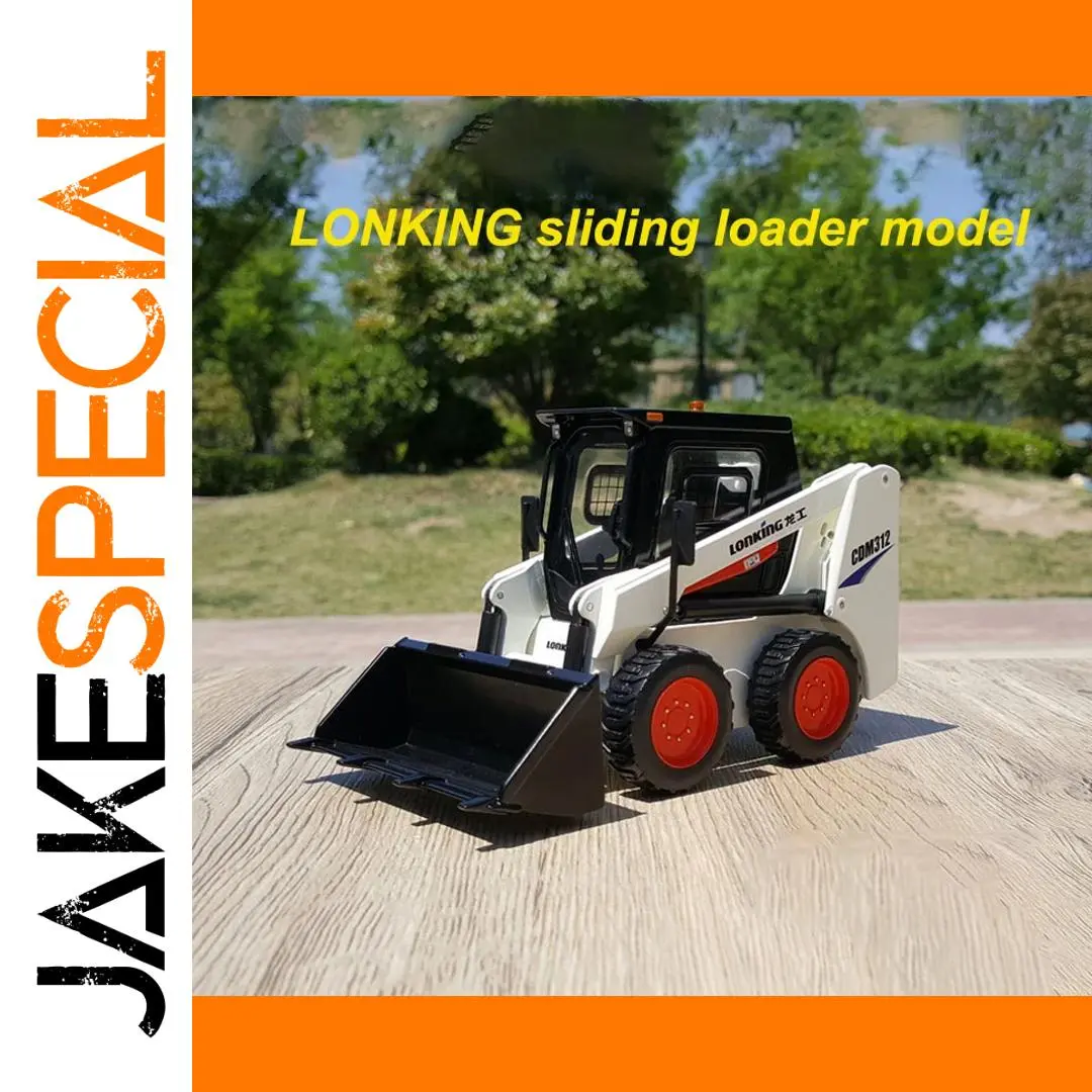 Lonking CDM312 Construction Loader Model 1 Lonking CDM312 Construction Loader Model