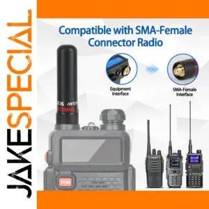 ABBREE AR-806 Dual-Band Compact Antenna