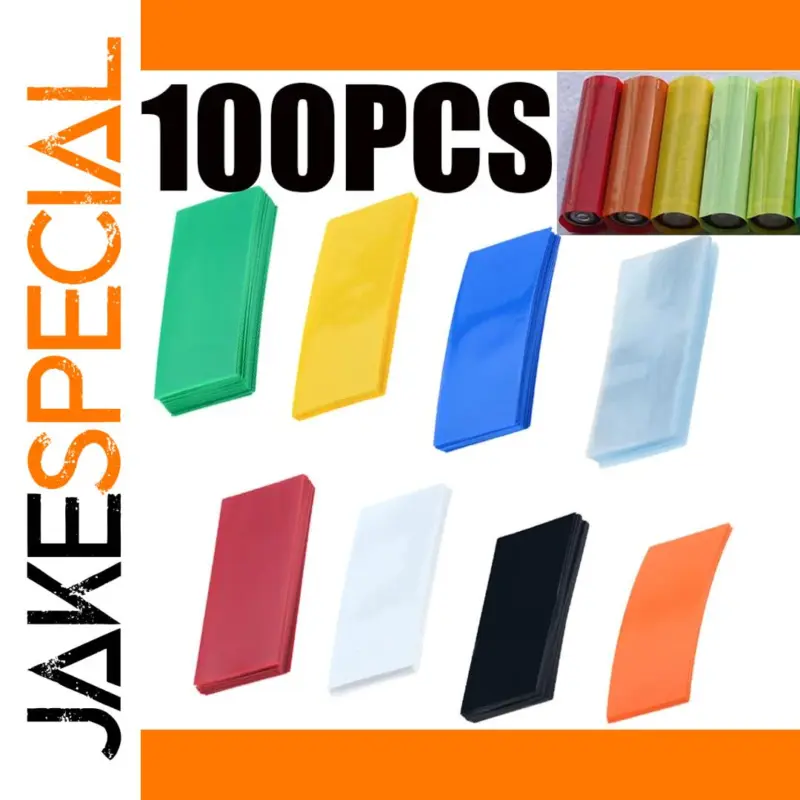 Get Organized and Protected with the Color-Coded Heat Shrink Tubing Set for Electronics 1 85b5ab37149c411cae864906 product image