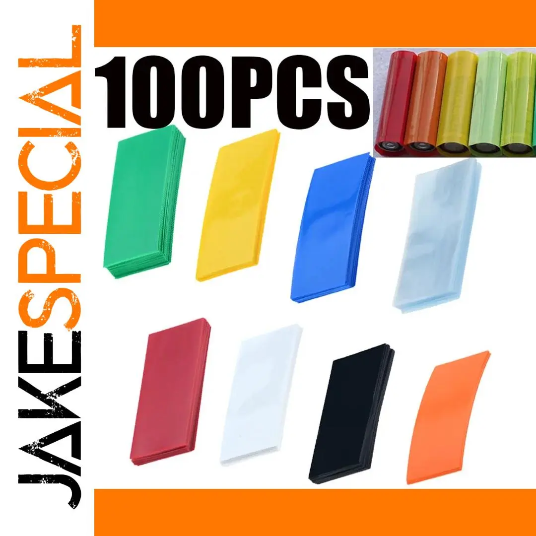 Color-Coded Heat Shrink Tubing Set for Electronics 1 Color-Coded Heat Shrink Tubing Set for Electronics