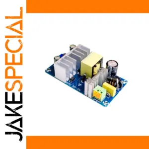 AC-DC Power Supply Module 24V 4A/6A 10.6cm Square