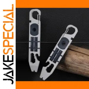 Stainless Steel Multifunctional EDC Tool