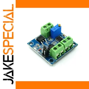 PWM to Voltage Converter Module 0-10V