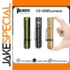 Portable 1200 Lumen Outdoor Flashlight with OSRAM P9 LED