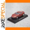 Red Aston Martin Vanquish 1/64 Scale Diecast Model