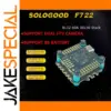 SoloGood F722 8S 60A FPV Drone Stack