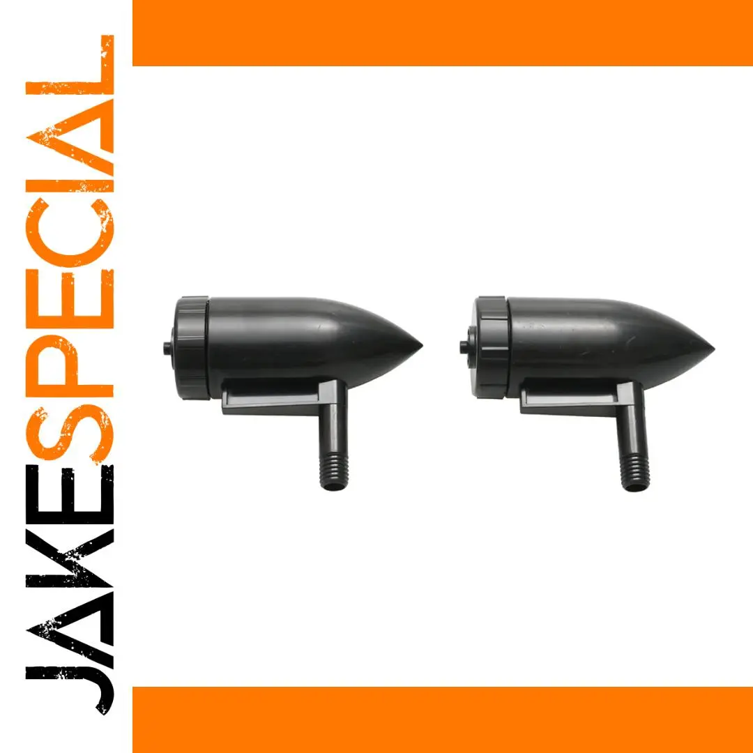 RC 390 Motor Housing Set for Underwater Vehicles 1 RC 390 Motor Housing Set for Underwater Vehicles