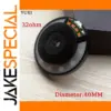 40mm HiFi Headset Speaker in 32/64 Ohm