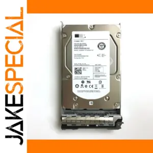 Seagate ST3300657SS 300GB SAS HDD 15,000 RPM