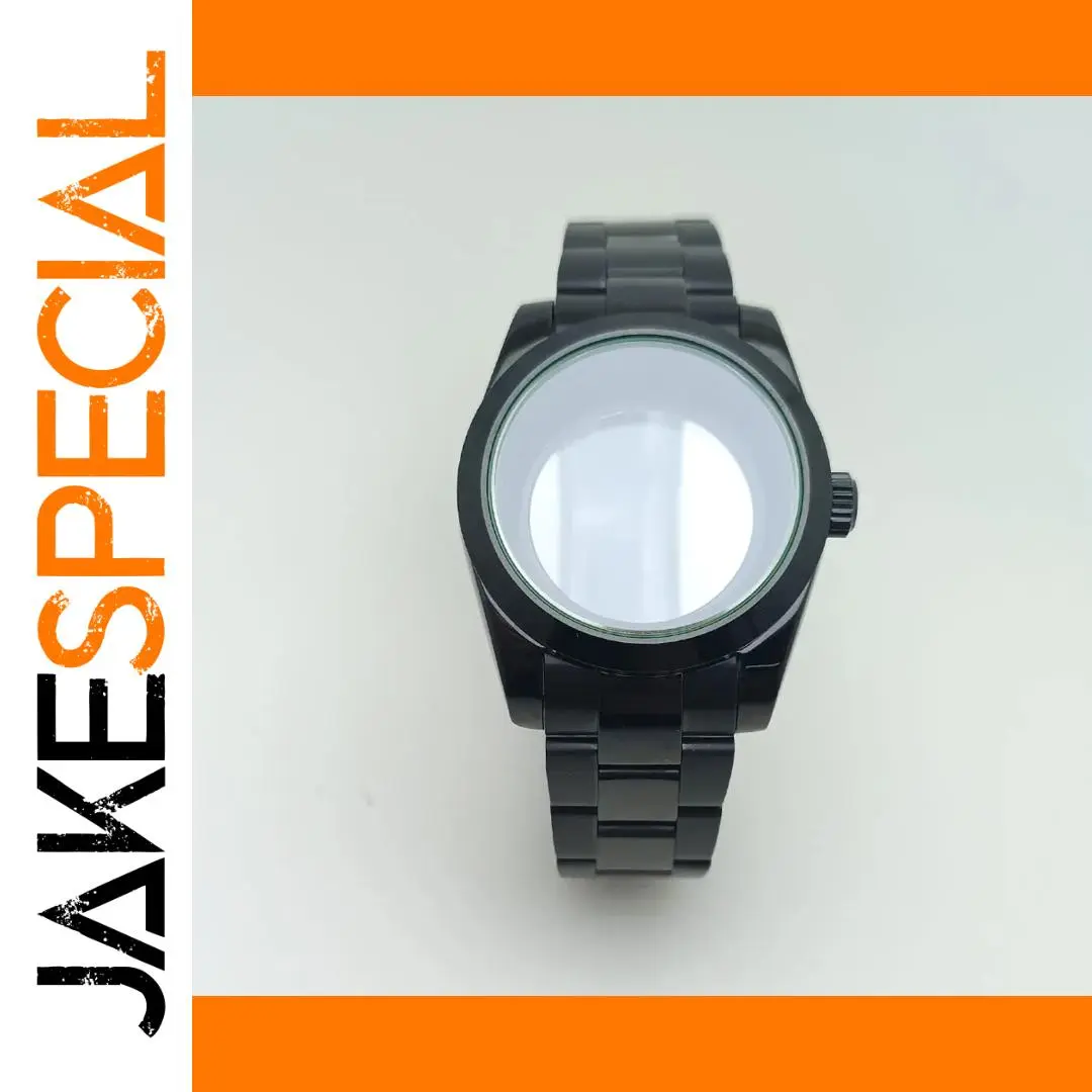 NH35 39mm Watch Case for Mechanical Movements 1 NH35 39mm Watch Case for Mechanical Movements