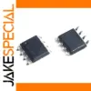 Set of 20 TDA2822M Audio Amplifier ICs