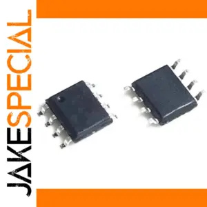 Set of 20 TDA2822M Audio Amplifier ICs