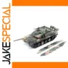 UNISTAR 1:72 Scale Chinese 99A Tank Model