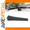 Black Short Antenna for Peugeot & BMW