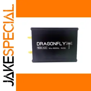 High-Performance SDR Receiver RX103