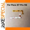 Xiaomi Poco X7 Pro 5G Flex Cable Replacement