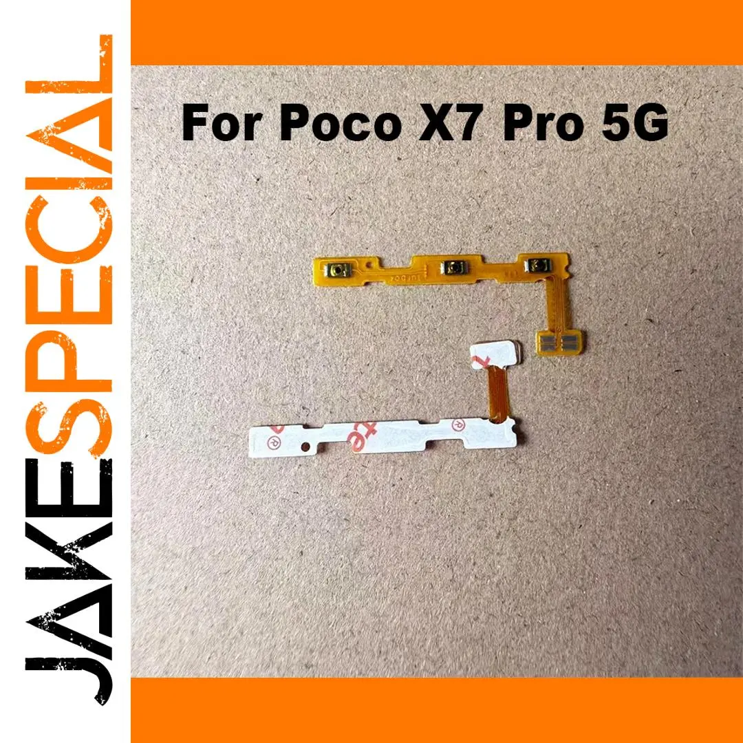 Xiaomi Poco X7 Pro 5G Flex Cable Replacement 1 Xiaomi Poco X7 Pro 5G Flex Cable Replacement