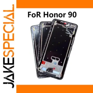 Huawei Honor 90 Black Middle Frame Replacement