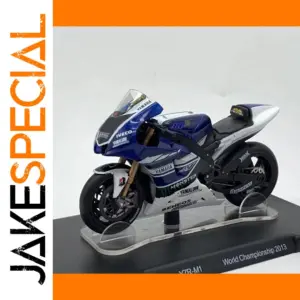 Yamaha YZR-M1 2013 Scale Model Replica