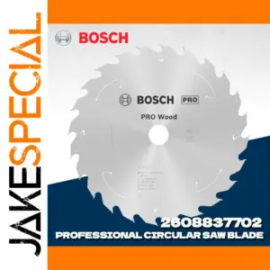 Bosch PRO 184mm Wood Circular Saw Blade