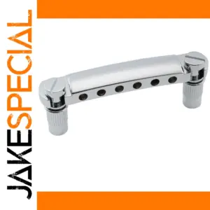 Musiclily Pro 52.5mm Guitar Tailpiece for Epiphone