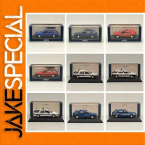 Nevada Fire Service 1:43 Diecast Model Car