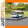 Detailed Shanghai B7RLE Bus Model for Collectors
