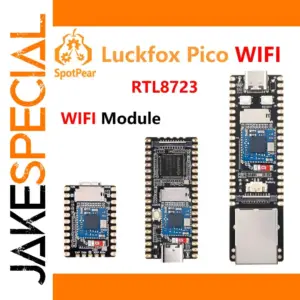 Luckfox Pico WIFI Module with RTL8723 Chip