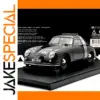 Black 1:24 Scale Porsche 356A Speedster Model