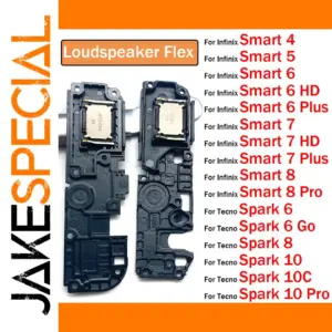 Infinix & Tecno Loudspeaker Flex Cable Module