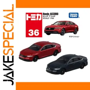 Takara Tomy Tomica No36 Alloy Car Model