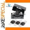 Automotive Fuse Holder Kit with 20A-200A Fuses
