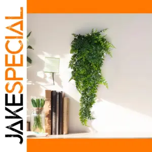 80cm Artificial Hanging Plant for Indoor & Outdoor