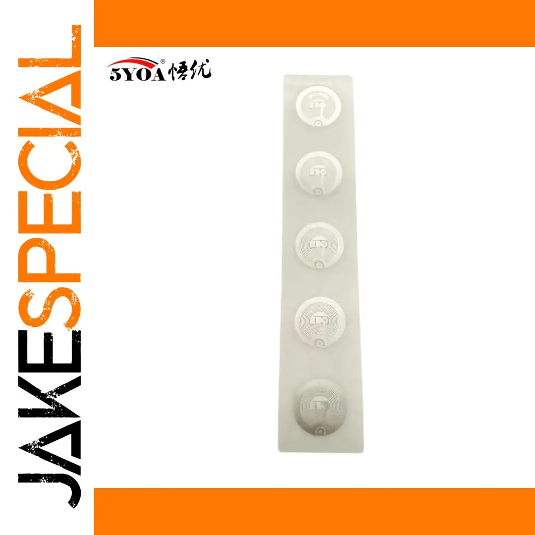 5YOA NFC Clone Token Set for Access Control 1 5YOA NFC Clone Token Set for Access Control