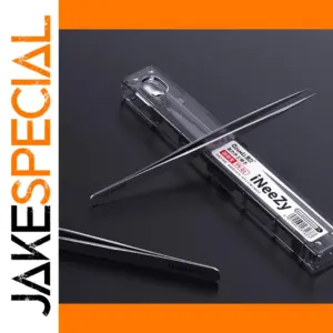 Stainless Steel Precision Electronics Tweezers